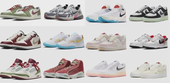 」限定AJ1女款官图大曝光确认发售ag旗舰厅注册白蛇！「蛇年CNY(图5)
