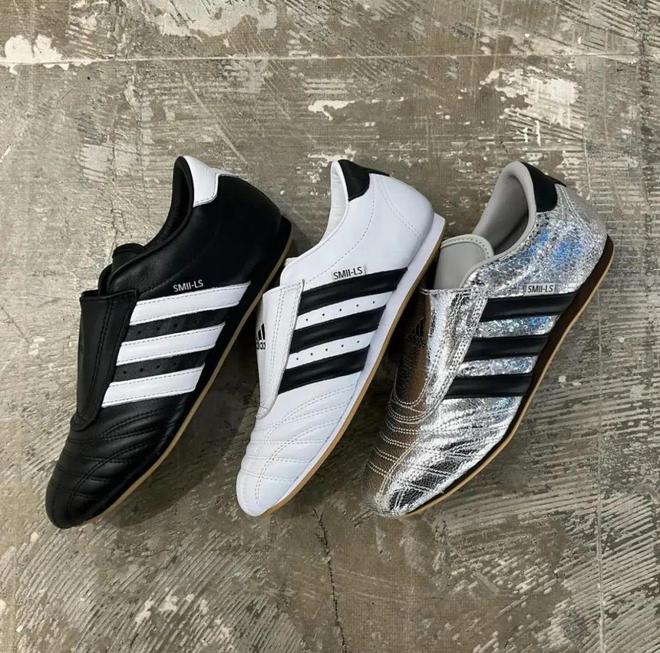 招牌色这4双sneakers值得一冲！AG旗舰厅中国区当「液态银」成春夏潮人(图18)