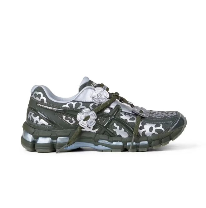 招牌色这4双sneakers值得一冲！AG旗舰厅中国区当「液态银」成春夏潮人(图16)